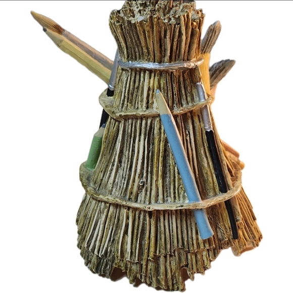 Silvestri Marjolein Bastin Mini Bird Artist Music Box 1990s - Picture 5 of 8